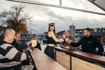 Le Vélo-Bateau à Bière