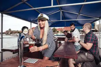 Le Vélo-Bateau à Bière