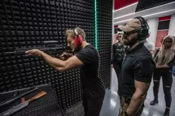 Shooting 8 Armes