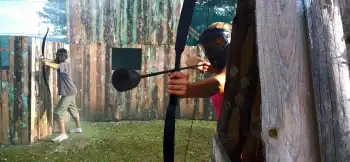 Bataille de Tir à l'Arc