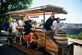 Beer Bike 