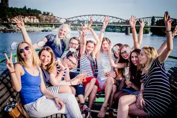 Croisière Fluviale & Strip-tease
