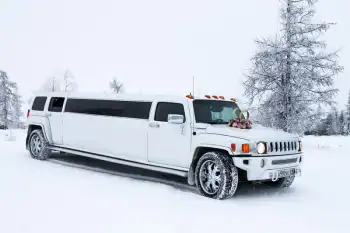 Hummer Limousine