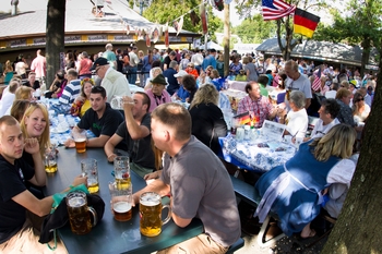 Tour des Jardins à Bière