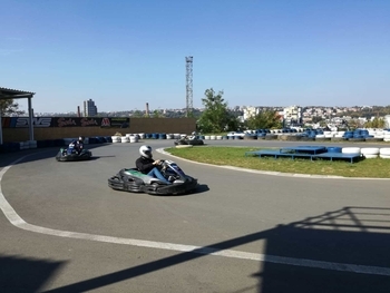 Go Karting – Location de Circuit Privé
